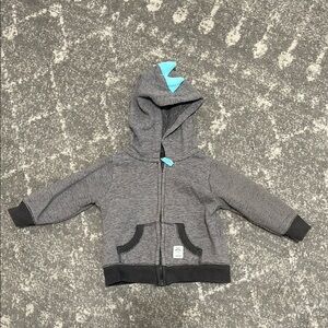 Carter’s 6mo Dinosaur hoodie